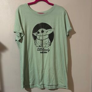 Baby Yoda Tshirt